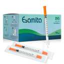 1ml 29G 5/16" (8 mm), Individual Package, 100 Pcs