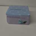 Neck Massager 2025, Neck and Shoulder Relaxer with Heat, 3 Modes, Portable Pillows for Pain Relief and Muscle Relax, 26 Angle Cervical Traction Device for Back, Shoulder (Light Blue)