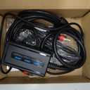 HDMI to Component Converter Cable with Scaler Function, 1080P HDMI to YPbPr Scaler Converter Supports 1080i HD Input for Old TVs