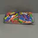 240 Pcs Colorful Refill Darts Bullets Ammo Pack for Nerf N-Strike Elite Series Blasters