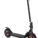 iScooter Electric Scooter, 8.5" Pneumatic Tires, Dual Braking, Smooth Ride