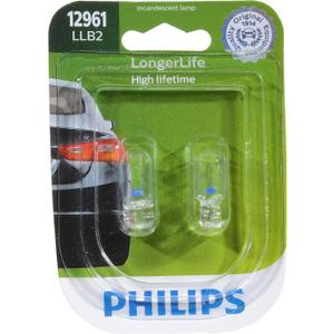 Philips LongerLife Mini Bulb - 12961LLB2
