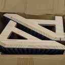 2 Pack Dog Ramp Stairs for Small Dogs  2-in-1 Solid Wood Pet Ramp & Calf Stretcher, Supports 170lbs, Non-Slip Carpet, Gentle Slope for Senior/Injured/Aging Dogs, Indoor/Gym Use, No Assembly Required