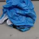 Inflatable Shark Costume Kids, Halloween Shark Inflatable Costumes Funny Blow up Costume for Boys Girls (6-12 Yrs, Blue)