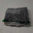 PURRUGS Dirt Trapping Door Mat 20" x 32", Non-Slip/Skid Machine Washable Entryway Rug, Shoes Scraper, Throw Rug, Super Absorbent Area Rug for Muddy Wet Shoes and Paws, Light Grey & Grey