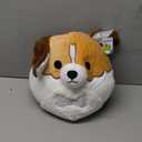 10" Beagle Dog Plush Stuffed Animals Plushie Original Cute Soft Squishy Puppy Pillow Holiday Birthday Gift for Boys Girls Kids