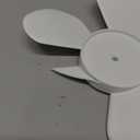 Frienda Universal Bathroom Vent Fan Motor Replacement Electric Motors Kit Compatible with Nutone Broan 50CFM 120V(3000 RPM 120V)