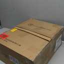 Furnulem White Tall Dresser for Bedroom with 7 Drawers, Vertical Chest of Drawer in Closet, Nightstand Storage Tower Unit Organizer with Fabric Bins for Dorm,Living Room,Entryway,Hallyway (11.8"D x 15.8"W x 43.3"H (7 Drawers))