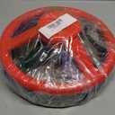 3 Pack Playground Steering Wheel Swingset Playset Wheel Toys Plastic Steering Wheel for Kids Outdoor Backyard Playhouse Treehouse (Color Set 2)