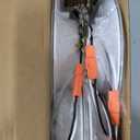 Amico 12 Pack 5/6 Inch LED Can Lights with Night Light, 5CCT Retrofit Recessed Lighting Selectable 2700/3000/4000/5000/6000K, Dimmable, 12W=110W, 1100LM Downlight - ETL & FCC