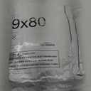 DROVAN Mattress Pad Twin XL Size - Extra Thick Mattress Topper Cover - Pillow Top Deep Pocket with Breathable 7D Spiral Fiber Filling Cooling Mattress Cover (White)