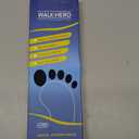 Plantar Fasciitis Relief - Arch Support Insoles for Men Women, Shoe Inserts for Flat Feet, Orthotic Shoe Insoles All-Day Energy and Comfort with Every Step (Mens 13-13 1/2) (Blue)