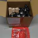 Shihanee 72 Pcs Western Cowboy Centerpieces Decorations with Horseshoe Lantern Mini Haystack Bandannas Tables Cowboy Theme Party Decorations for Western Birthday Wedding Favors Supplies