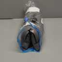 Generic Bedside Commode Seat Cushion with Fixing Straps, Soft Thick Pad for Bedside Commode Seat Toilet Chair, Multifunctional Universal Toilet Seat Cushion for Elderly, Replacement Toilet seat