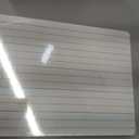 Double-Sided Small White Board with Lines