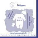 Baby Romper with Baby Mittens & Newborn Hats Footless Long Sleeve Solid Onesie Hi Im New Here (Pink)