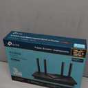TP-Link Dual-Band AX3000 Wi-Fi 6 Router Archer AX55 | Wireless Gigabit Internet Router for Home | EasyMesh Compatible | VPN Clients & Server | HomeShield, OFDMA, MU-MIMO | USB 3.0 | Secure by Design
