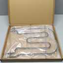 UPGRADED WP9760774 9760774 Oven Range Broil Element Compatible with Whirlpool Kitchen Aid Range Stove Ovens Parts,WP9760774 Kitchenaid Oven Heating Element 8301514 1201761 KEBS207SSS04 Bake Elements