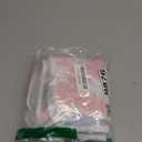 Reginary 3 Pcs Waterproof Guinea Pig Blankets Washable Small Animal Fleece Bedding Guinea Pig Cage Liners Reusable Training Pads Pet Pee Pad Sleep Mat for Hamster(Cute Star Pattern,12 x 12 Inch)