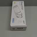 XenonLab Handheld Vacuum Cordless 1.1 Pounds Car Vac 10000PA Hand Held Vacuums 4in1 Hand Vac Cordless Rechargeable HEPA Filter Large Capacity Dust Cup for Car Office Home Pets Hair (Butter Yellow)