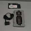 UVFOIL UV-Disinfecting Metal Single-Foil Shavers (Gray)