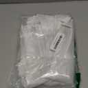 Tegeme Set of 6 Christmas Cloth Napkins 18"x18" Snowflakes Metallic Jacquard Woven Napkin Reusable Non-Iron Sparkling Snowflakes Fabric Napkins for Holiday Winter Xmas Weddings Table Decor(White)