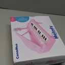 Piano Keyboard Toy for Girls-1 2 3 Year Old Girls First Birthday Gift -24 Keys Toddler Piano Multifunctional Musical Electronic Toy