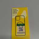 Thomo Magnetic for iPhone 16 Pro Max Case, [Full Camera Protection] [Compatible with Magsafe] Military-Grade Shockproof, Anti-Fingerprint Translucent Matte Phone Case,Brown