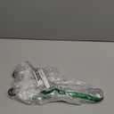 YEAHOME 2PC Garden Flag Holder Stand, Weather-Proof Yard Flag Pole Black Metal Powder-Coated Flagpole with Tiger Clip and Rubber Stopper for Garden Flags Outdoor Decorations