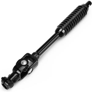 X4XZ 45203-04021 Steering Column Lower Intermediate Steering Shaft w/U-Joint Coupler for 2005-2015 TOYOTA Tacoma 4WD Replaces 425-471, 45203-04010, 45203-04011, 45203-04021, 45203-04020