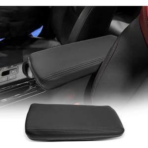 CDEFG for Toyota Prius 2023-2025 2026 Center Console Cover Armrest Box Cover for Prius (LE, XLE, Nightshade Edition, Limited) 2023 2024 2025 Accessories Arm Rest Protector