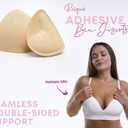 Adhesive Bra Insert Size A