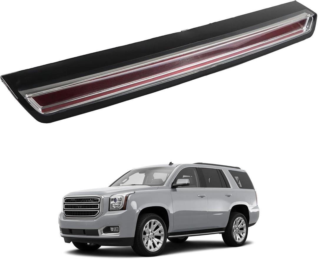 Third Center High Mount Stop Light Fit for15-20 Yukon Escalade