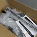 Adjustable Stair Climbing Assist Cane for Seniors, Half Step Stair Walker Aid for Walking Up Down, Portable Stair Lift Cane, Stability Walking Sticks - Step Stair Assist Device for Safety & Mobility