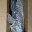 Mountainpeak Front Frame Repair Kit Section Set Fit for 2005-2015 Toyota Tacoma 2nd Double Cab and Access Cab