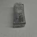 EUDELE 5-Pack Rustproof Stainless Steel Shower Caddy  No Drill Adhesive Bathroom Organizer with Large Capacity, Spacious Shower Shelves for Inside Shower, Kitchen & Home Decor Storage-XL Size (Silver)