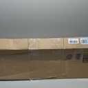 2-Pack Butecare Frameless Shower Door Bottom Seal for Glass Doors Stop Shower Leaks and Create a Water Barrier (3/8 x 39)