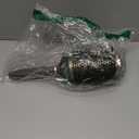 FIXBODY Hair Brush, Round Brush for Blow Drying, Curling, Styling, Nano Thermal Ceramic & Ionic Tech, Boar Bristle, 3.3 inch, 2 inch Barrel, for Women, Volume & Shine, Brown, Hair Brush for Thick Hair