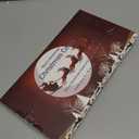 32 Beautiful Bulk Christmas Cards, Assorted Christmas Cards with Envelopes, Matching Stickers and Storage Box - 5 x 7 Inch Blank Christmas Greeting Cards Perfect to Send Warm Holiday Wishes to Friends