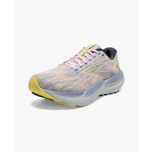 Brooks Women’s Glycerin 21 Neutral Running Shoe - Thistledown/ Ebony/ Corsage
 Size 9.5