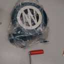 Air Blower, Fire Blower with Hand Crank for Coal Forges/Barbeque/Hiking,Forge Blower Fan