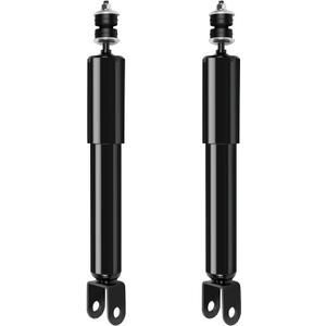 Amortiguadores Tahoe, ECCPP 2 amortiguadores delanteros para Chevy se adapta a 02-06 para Chevy Avalanche 1500,99-07 para Chevy Silverado 1500 para GMC Sierra 1500,00-06 para Chevy Suburban 1500 Tahoe
