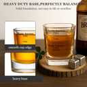 Ruckae Shot Glasses Measuring Cup Set 12 Pack Square Espresso Shot Glasses Liquid Heavy Glass -Incremental Measurement 2oz Shot Glass for Bars and Home Use