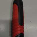 1/2-Inch Drive Extendable Ratchet Wrench,1/2" Drive 72-Tooth Quick-release Retractable Socket Wrench Reversible (Red)