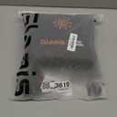 Glaais Heated Vest Women with Battery Pack 16000mAh 7.4V, Women's Heated Vest Warming Electric (Black)