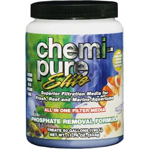 ABE16743 Chemipure Elite for Aquarium, 11.74-Ounce