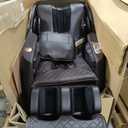 Culanta Massage Chair Full Body, Zero Gravity SL-Track Shiatsu Massage Recliner Chair with Body Scan, Airbags, Foot Rollers, Deep Yoga Stretch, Heating (U1-Brown)