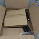 Heavy-Duty Speaker Stand for Sonos Era 300 Stand Black with Cable Management Floor Speaker Stands for Sonos Era 300 Speaker Stand for Easy and Secure Mounting (1 Pack)