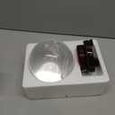 Amlong Crystal Clear Crystal Ball 150mm (6 inch) Including Wooden Stand