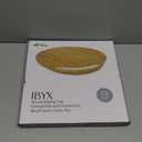 Ibyx Elegant Round Sliding Tray for Your Pressure Cooker, Air Fryer & Heavy Kitchen Appliances - Sturdy, Slides Easily from Under The Cabinet (Natural, 13)